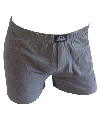 Funderwear-Fun2wear boxershort wijd model, uni - Losse boxershort mannen - 100% katoen