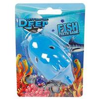 Jungle Expedition Bijtende Haai Sleutelhanger - thumbnail