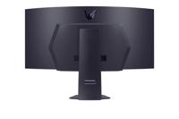 LG Electronics UltraGear 45GS95QX-B Gaming monitor Energielabel F (A - G) 114.3 cm (45 inch) 3440 x 1440 Pixel 21:9 0.03 ms OLED - thumbnail