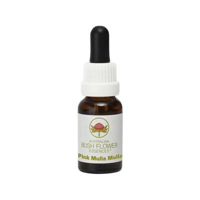 Australian Bush Pink mulla mulla 15 Milliliter Australian Bush Pink mulla mulla 15 Milliliter