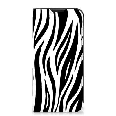 Samsung Galaxy Xcover 6 Pro | Hoesje maken | Zebra