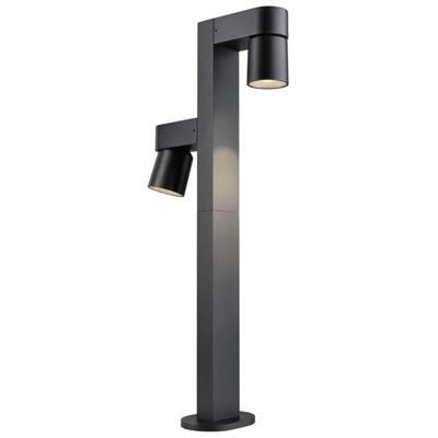 Paulmann 94824 Kimu Staande LED-tuinlamp LED 8 W, 8 W Antraciet Paulmann 94824 Kimu Staande LED-tuinlamp LED 8 W, 8 W Antraciet