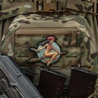 Pip Studio Tamari Trui Velvet Groen XS - thumbnail