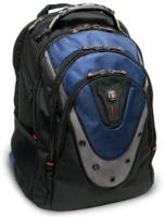 Wenger IBEX Laptoprugzak Geschikt voor max. (laptop): 43,9 cm (17,3) Blauw, Zwart - thumbnail