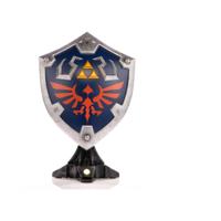 The Legend of Zelda Breath of the Wild PVC Statue - Hylian Shield Collector's Edition - thumbnail