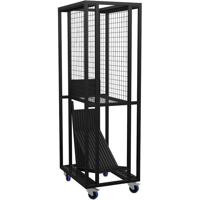 Wentex Pipe and drape transport trolley - thumbnail