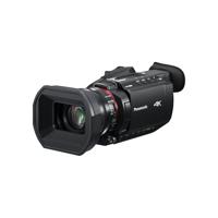 Panasonic HC-X1600E 4K 60p Professionele Camcorder met 25 mm Groothoeklens, 24x Optische Zoom, 5-Assige Hybride OIS, Wifi, USB PD, Zwart - thumbnail