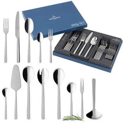Villeroy & Boch Louis Bestekcassette 68-delig - thumbnail