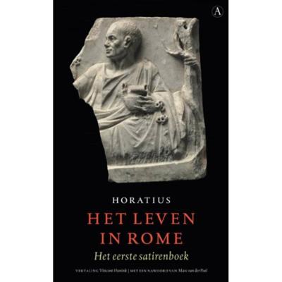 Horatius Het leven in Rome