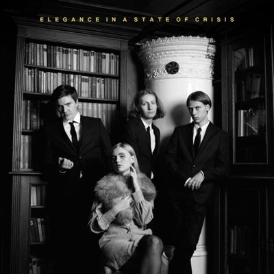 Elegance In A State Of Crisis - LP (8720205014405) Elegance In A State Of Crisis - LP (8720205014405)