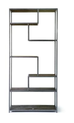 Rivièra Maison Boekenkast 'Midtown' 213 x 100cm