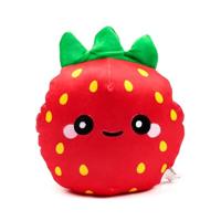 Pluche Squidglys Foodiemals Elidi de Aardbei - thumbnail