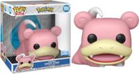 Pokemon Jumbo Funko Pop Vinyl: Slowpoke - thumbnail