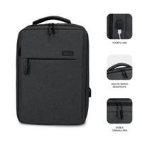 Laptoptas Subblim SUB-BP-3EAP100 Grijs - thumbnail