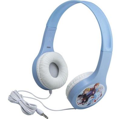 Disney FRV126 IJskoningin 2 / Frozen 2 hoofdtelefoon voor kinderen met volumebegrenzing en verstelbare hoofdband - eKids FR-V126V2