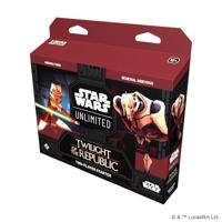 Star Wars: Unlimited TCG Twilight of the Republic Two-Player Starter - thumbnail