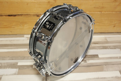 Sonor ProLite Steel 14x5" Snaredrum