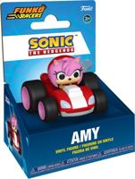 Sonic The Hedgehog Funko Racers Pop Vinyl: Amy Rose - thumbnail