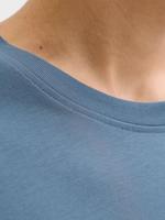 Jack - Jones Jjestar Jj Tee Ss Noos T-shirts Blue Mirage - thumbnail