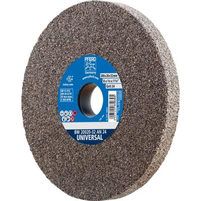 PFERD TOOLS 39008435 Schuurblokschijf Diameter 200 mm Boordiameter 51 mm Staal, RVS, Gietijzer 1 stuk(s)