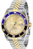 Invicta 29181 Pro Diver Automatic Heren Horloge 42mm 200m - thumbnail