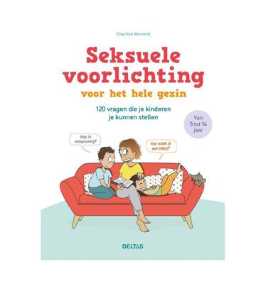 Seksuele voorlichting voor het hele gezin (Paperback)