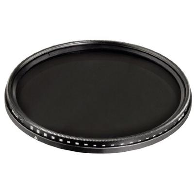 Hama Vario ND2-400 Neutral-Density Filter 52mm Hama Vario ND2-400 Neutral-Density Filter 52mm