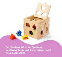 Eichhorn Steckwürfel 100002092 Aantal spelers (max.): 1 - thumbnail
