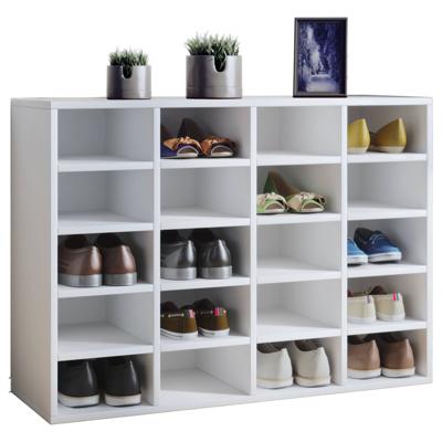VCM Schoenenkast Hinsol (Wit, L) VCM Schoenenkast Hinsol (Wit, L)