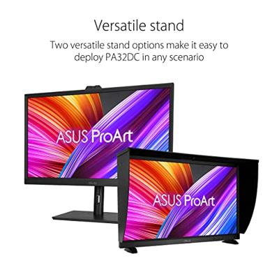 ASUS ProArt OLED PA32DC 4K 32 inch Monitor