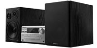 Panasonic SC-PMX802E-S Stereo set Zwart - thumbnail
