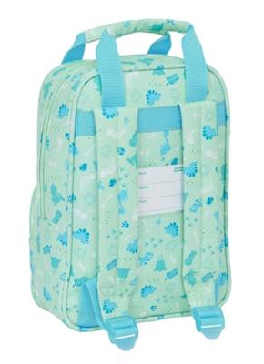 Kinderrugzak Safta Dino Groen 20 x 28 x 8 cm Kinderrugzak Safta Dino Groen 20 x 28 x 8 cm