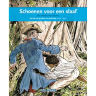 Schoenen voor een slaaf (Hardback)