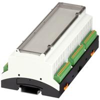 Phoenix Contact BC 161,6-KIT-U11-7035 + 6SPTA12 1311011 Elektronicabehuizing 161.6 x 89.7 x 60.7 Polycarbonaat Grijs-wit (RAL 7035), Zwart (RAL 9005) 1 stuk(s) - thumbnail