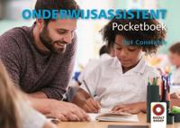 Onderwijsassistent pocketboek (Paperback) - thumbnail