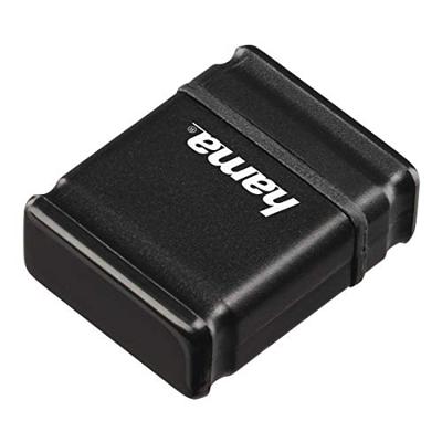 Hama USB-stick 16 GB Zwart 00094169 USB-A 2.0