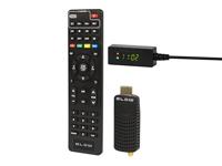 Tuner DVB-T2 BLOW 7000FHD MINI H.265 - thumbnail