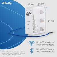 Shelly 3EM-63T Gen3 Energiemeter - thumbnail