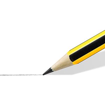 Staedtler Noris HB 120 SBK3P1 Potloodset Hardheid: HB 1 set(s) Staedtler Noris HB 120 SBK3P1 Potloodset Hardheid: HB 1 set(s)