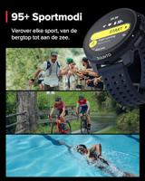 Suunto RACE Smartwatch 49 mm Midnight - thumbnail