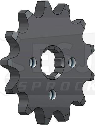 ESJOT Sprocket 420 15z standard