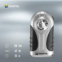 Varta 16647101421 VARTA Silver Light 3AAA met batt. Energielabel 2021 n.v.t. - thumbnail