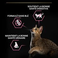 Purina Pro Plan Cat Adult 1+ Sterilised 3kg Kip - thumbnail