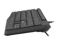 Toetsenbord Natec NKL-1948 Qwerty Spaans - thumbnail