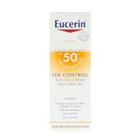 Eucerin Sun Oil Control Gel-Crème Dry Touch Gel SPF50+ 50ml - thumbnail