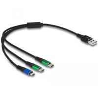 Abi Usb c multiport kabel - thumbnail