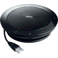 Jabra SPEAK 510 MS Conferentieluidspreker Bluetooth, USB-A 2.0 Zwart - thumbnail