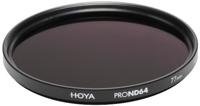 Hoya Grijsfilter PRO ND64 - 6 stops - 52mm - thumbnail