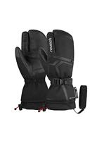Reusch Down Spirit GTX Lobster 3 Vinger Handschoen Black/Silver 11 - thumbnail