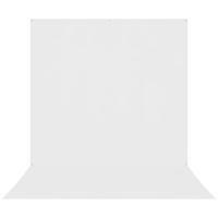 Westcott X-Drop Pro rimpelbestendige achtergrond - High-Key White Sweep (8' x 13') - thumbnail